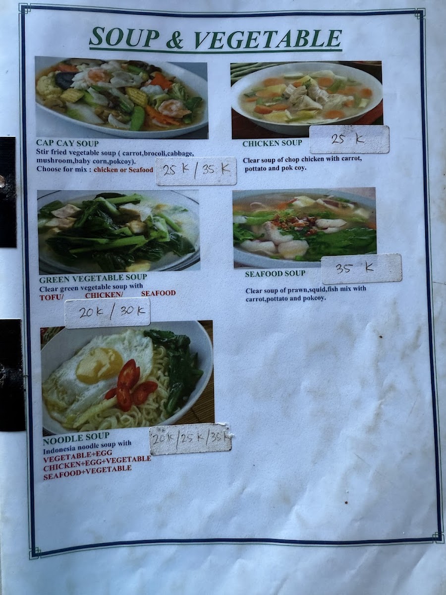 Menu Photo 2
