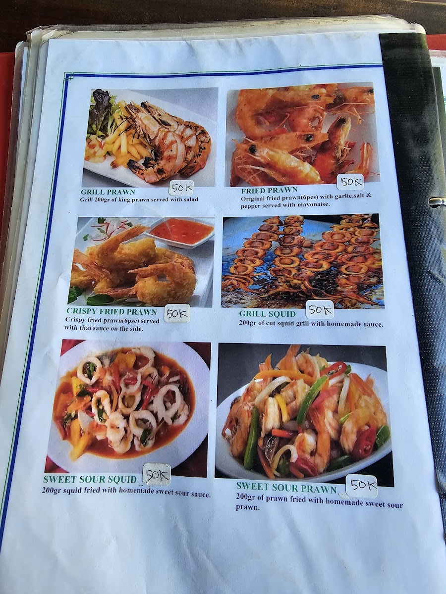 Menu Photo 4