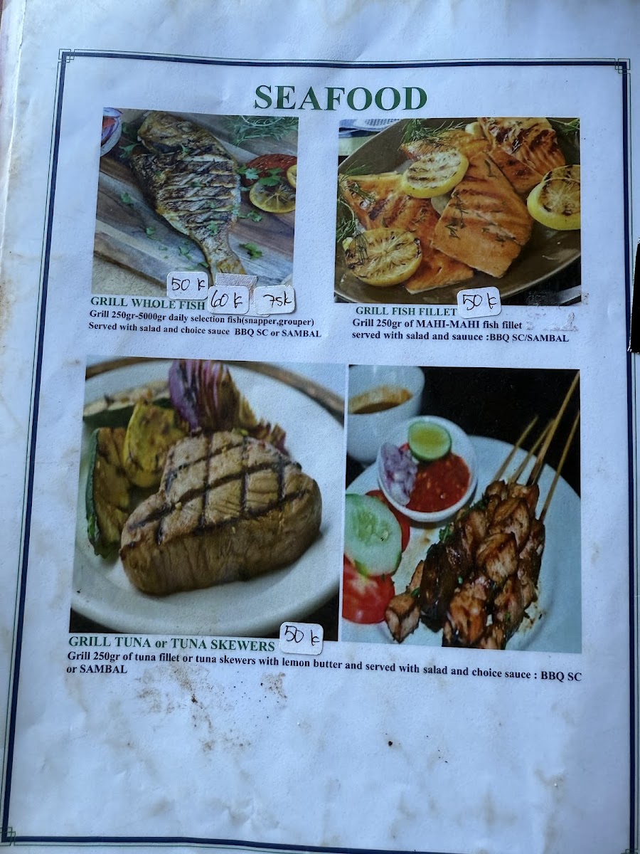 Menu Photo 5