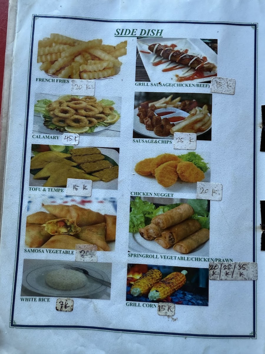 Menu Photo 8