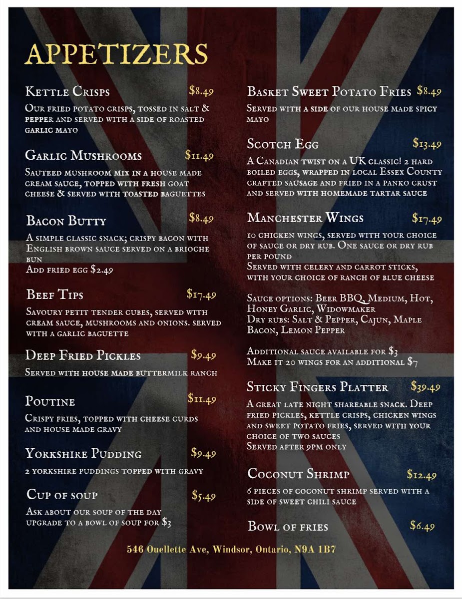 Menu Photo 0