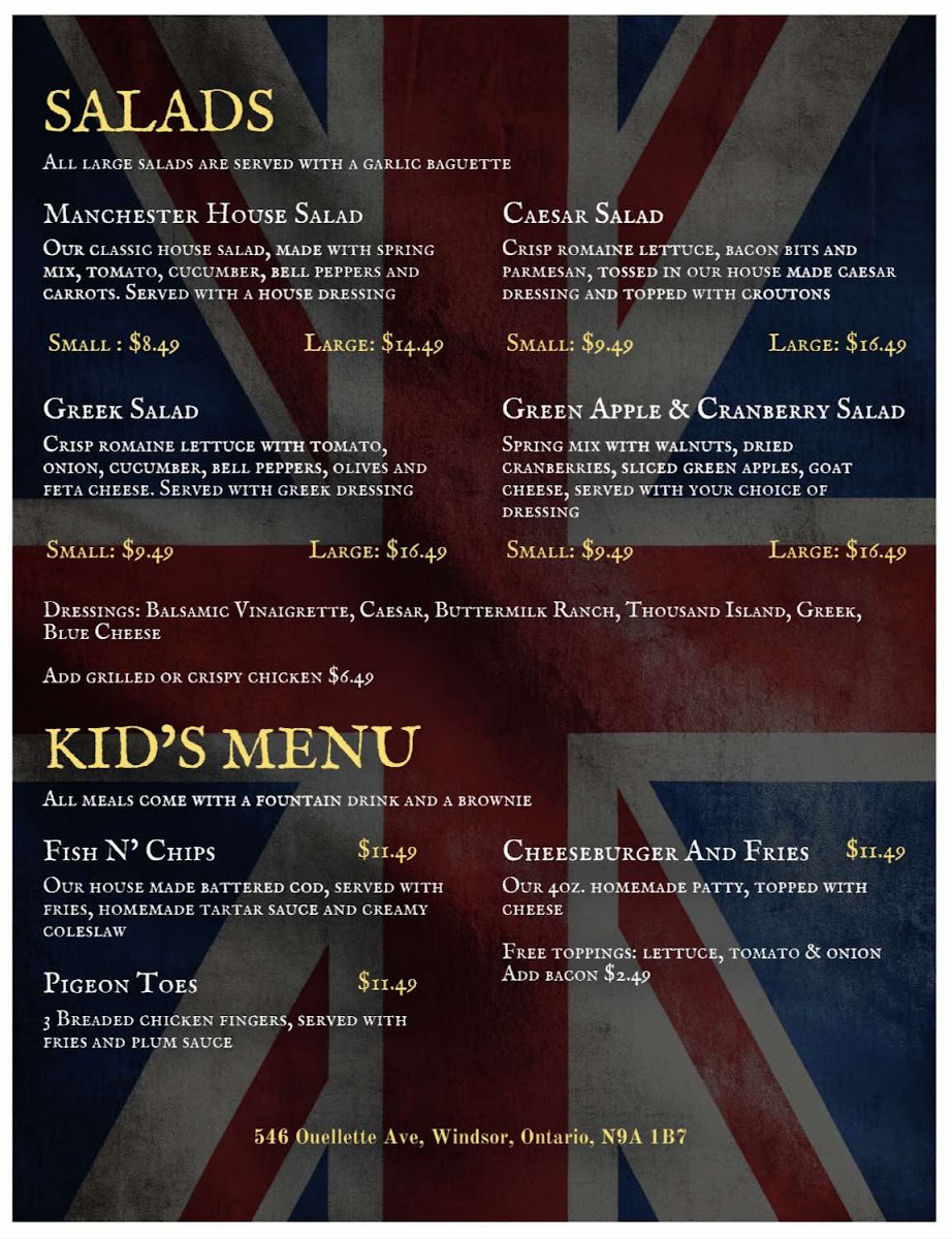 Menu Photo 1