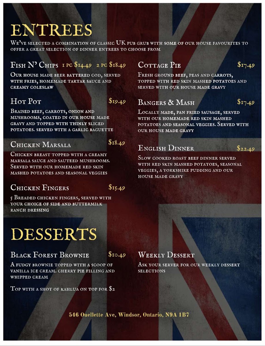 Menu Photo 3