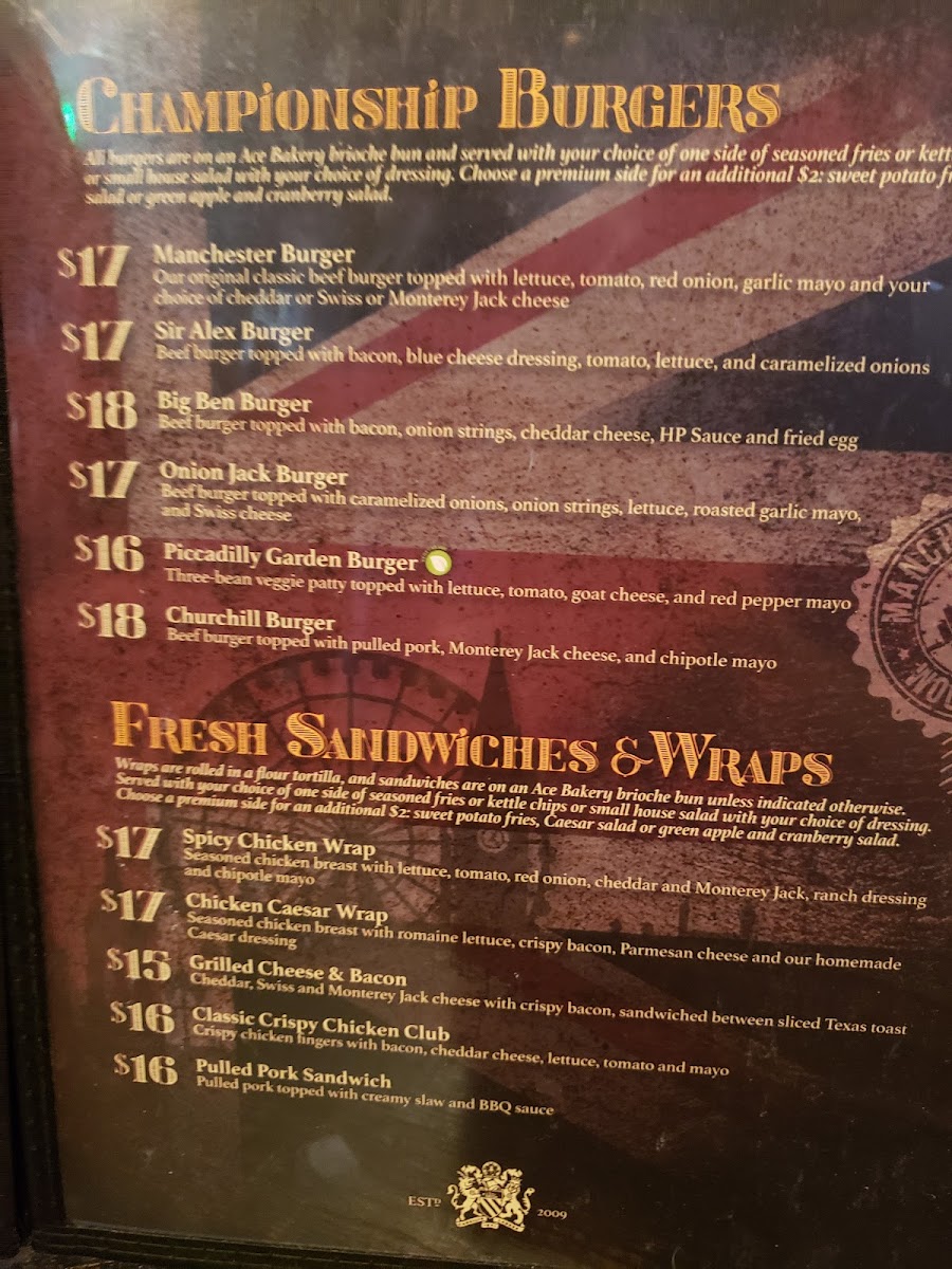Menu Photo 6