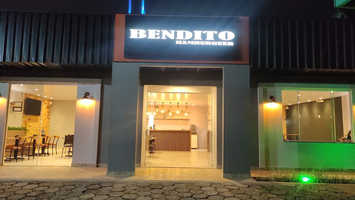 Bendito Hambúrguer