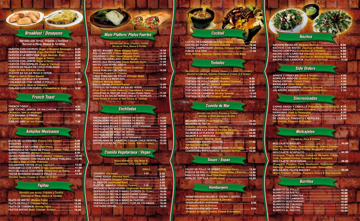 Menu Photo 2