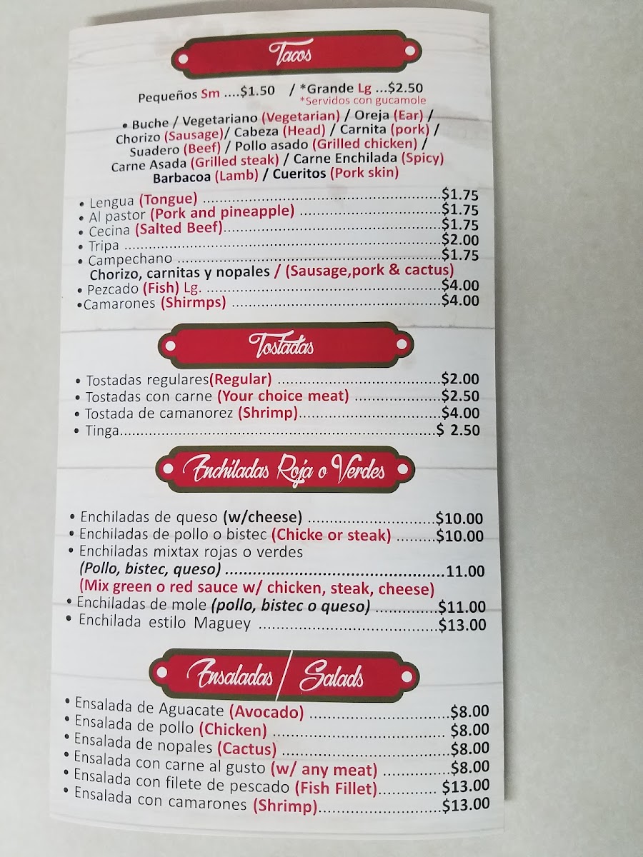 Menu Photo 3