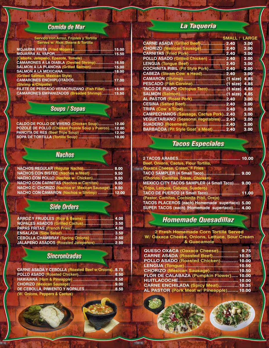 Menu Photo 4