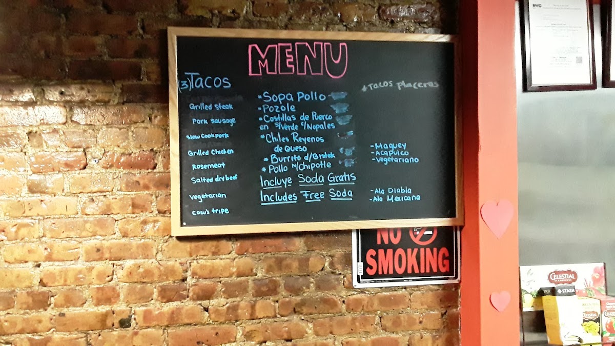 Menu Photo 5