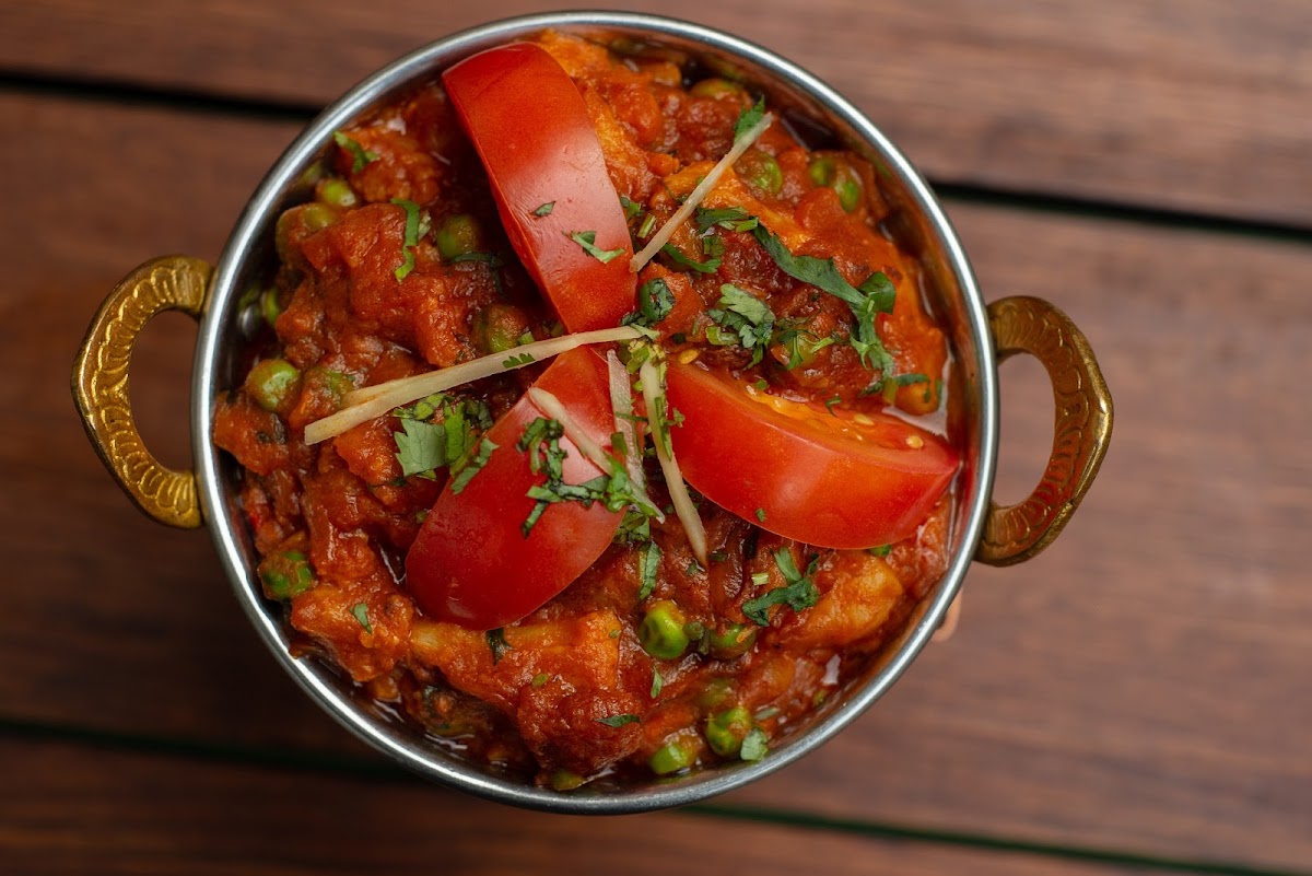 Saffron Indian Restaurant - Photo 3