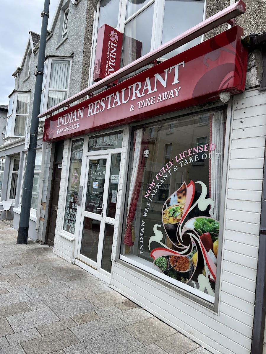 Saffron Indian Restaurant - Photo 4