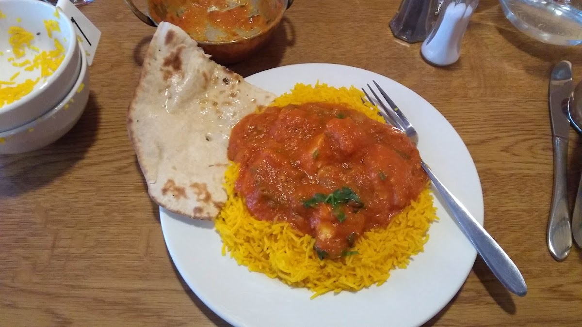 Saffron Indian Restaurant - Photo 7