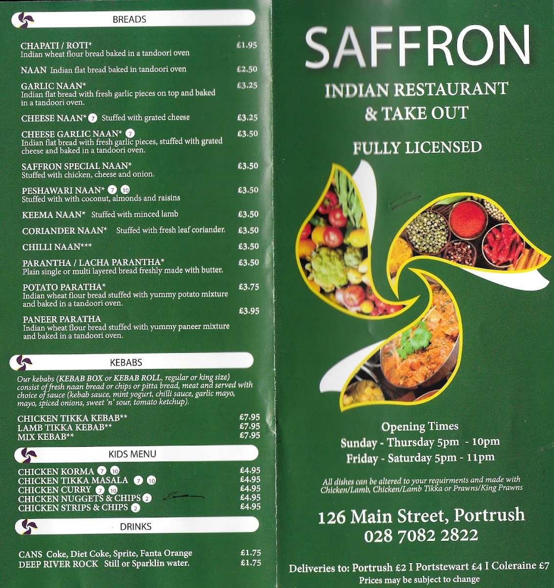 Menu Photo 2