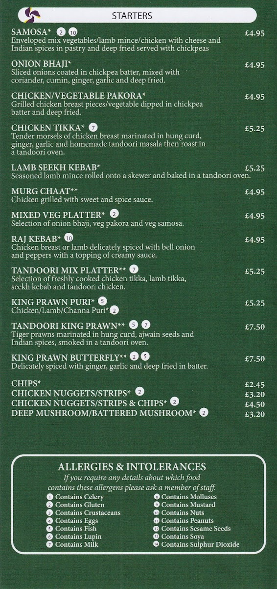 Menu Photo 5