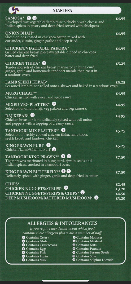 Menu Photo 8