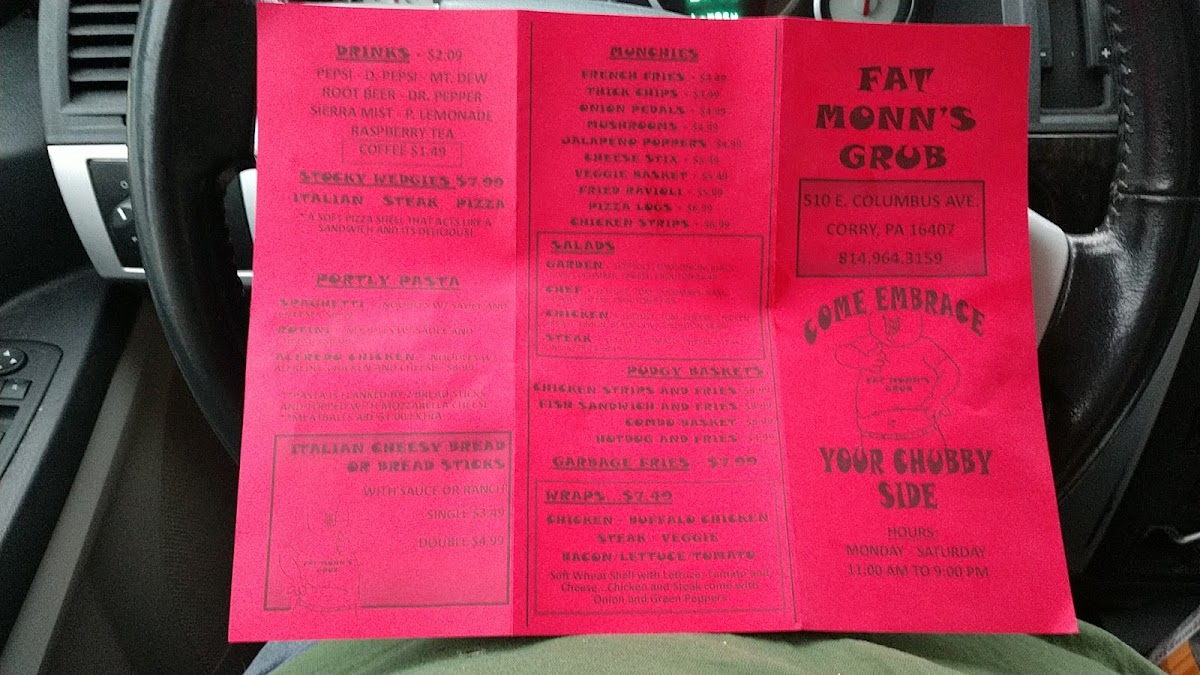 Fat Monn's Grub - Photo 5