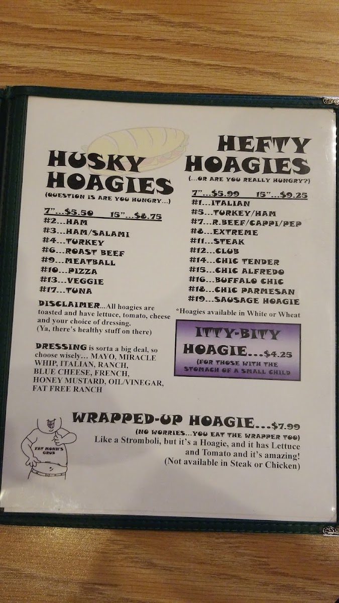 Menu Photo 4