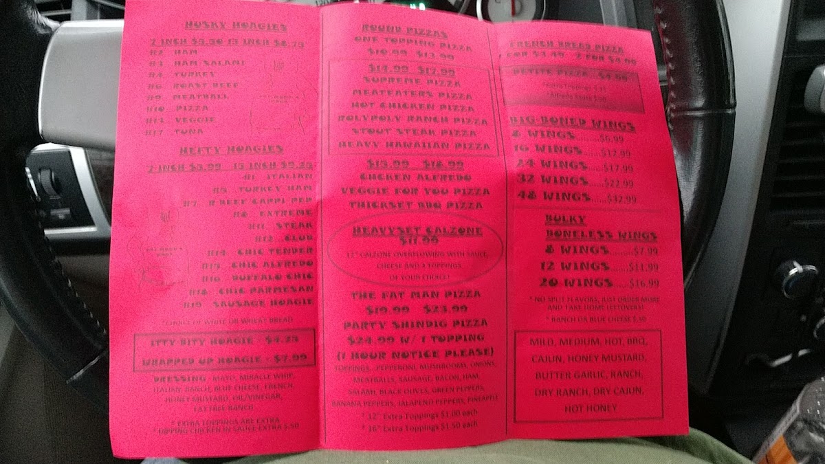 Menu Photo 6