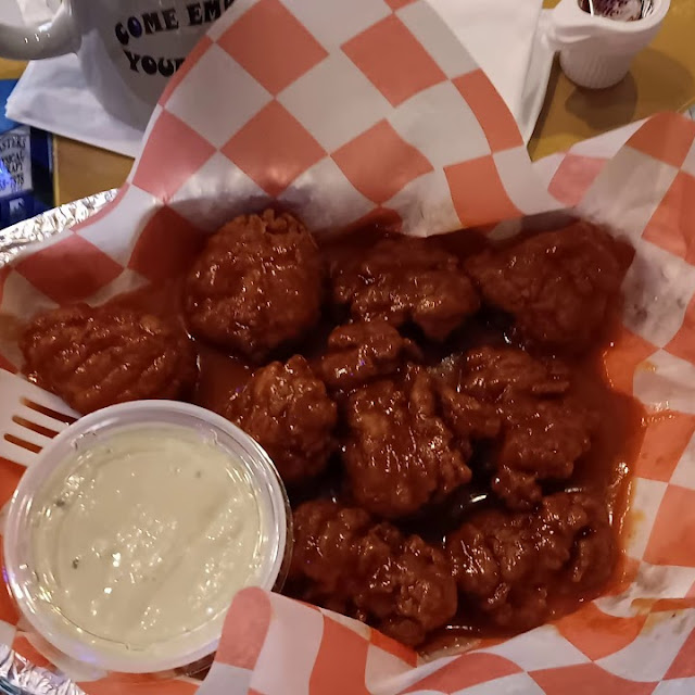 Boneless Wings