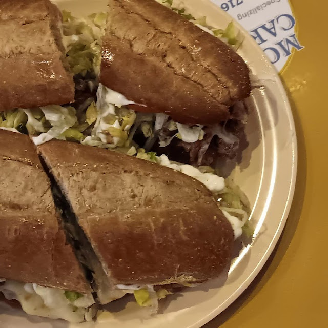 Steak Sub
