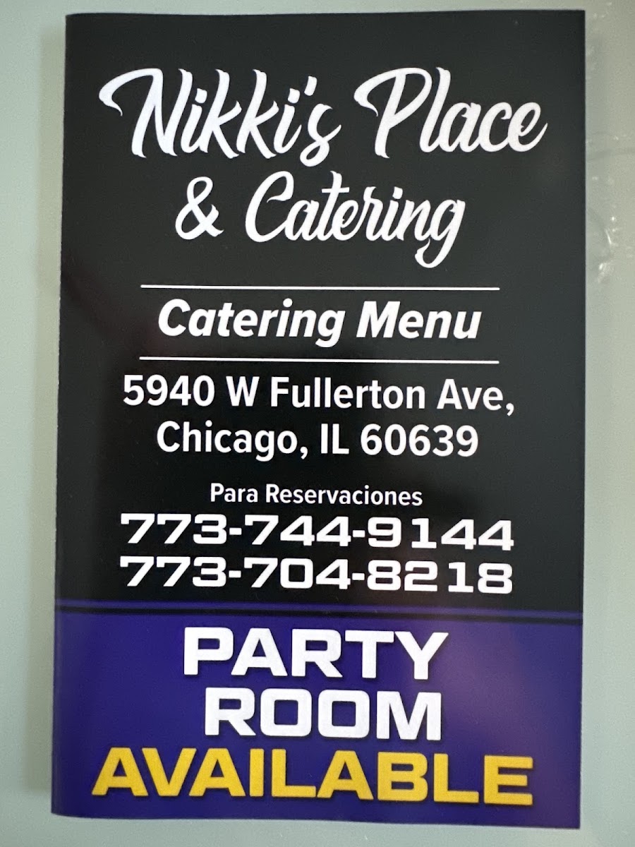 Nikki's Place & Catering - Photo 5