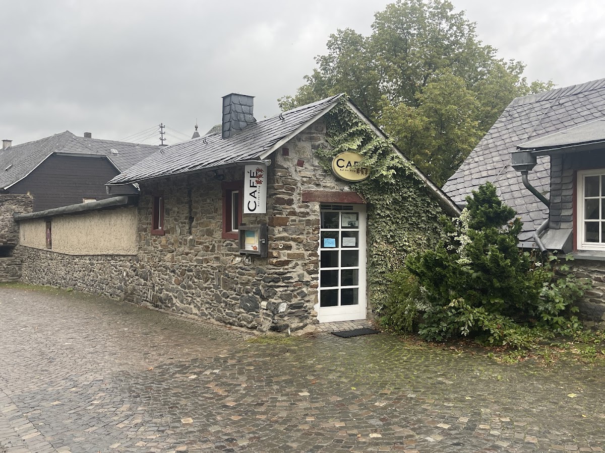 Café auf der Burg (geöffnet auf Anfrage) - Photo 2
