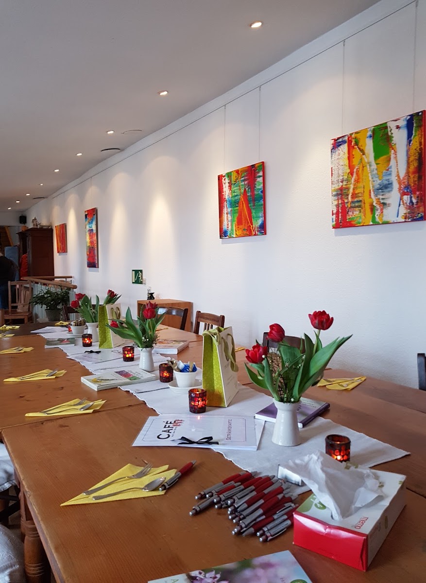 Café auf der Burg (geöffnet auf Anfrage) - Photo 5