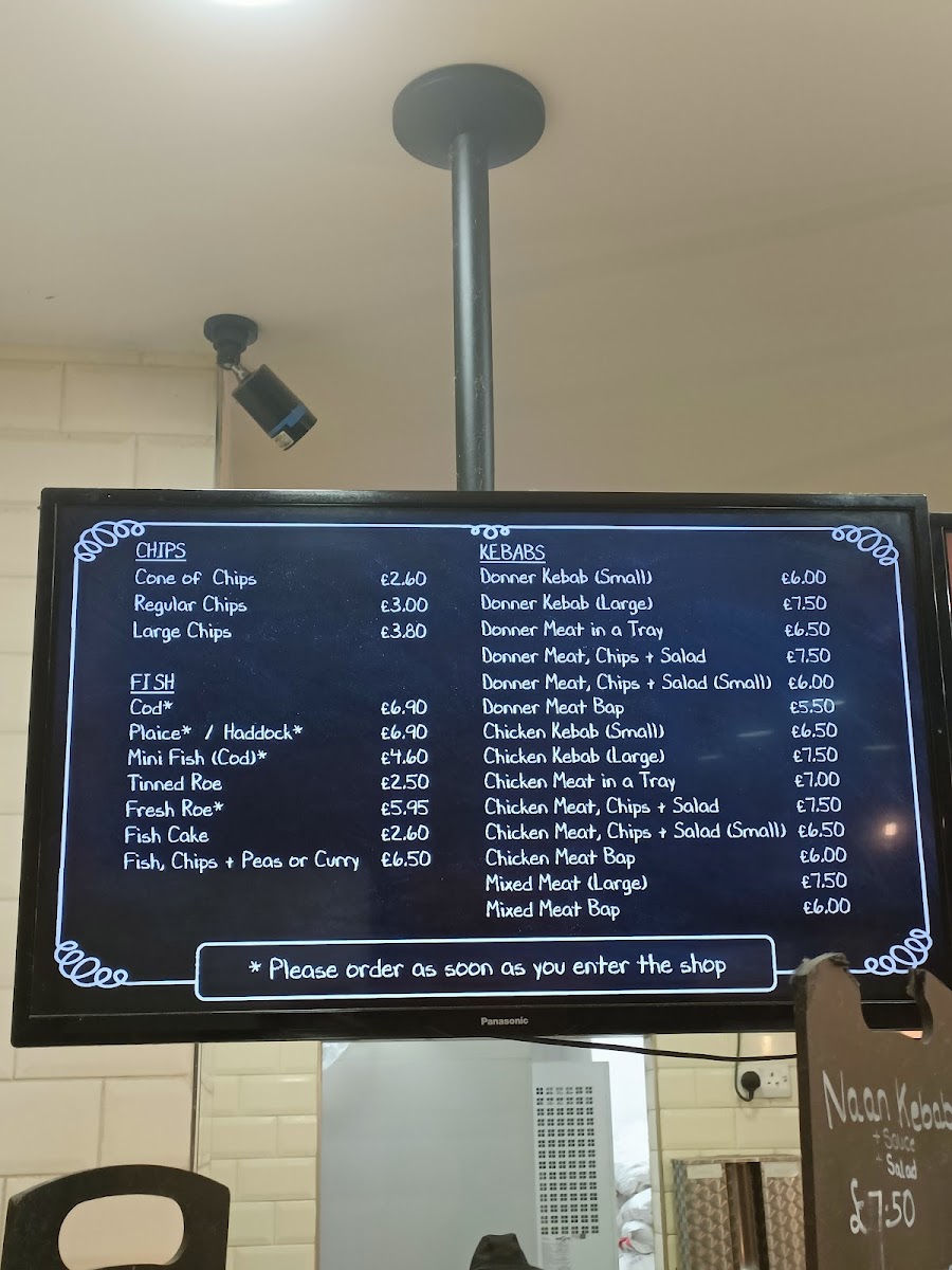 Chelmund's Fish & Chips
