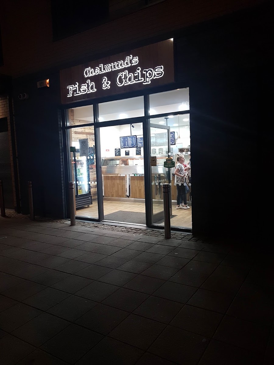 Chelmund's Fish & Chips - Photo 1