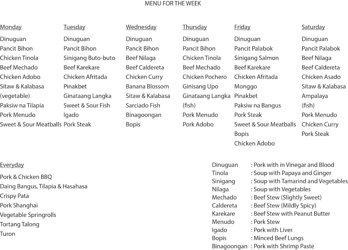 Menu Photo 2