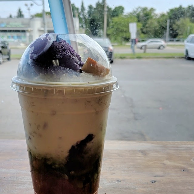 Halohalo