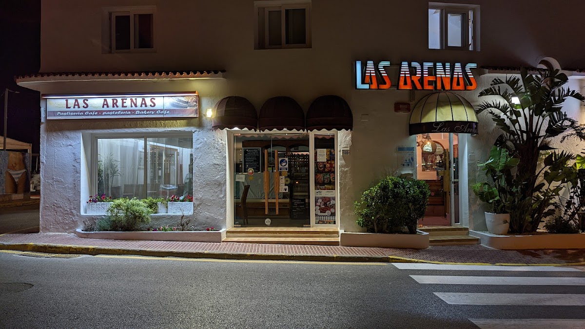 Restaurante Las Arenas