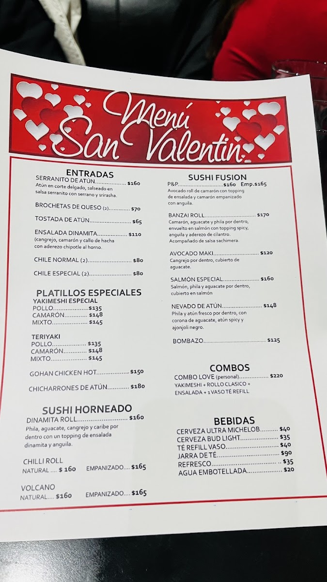Menu Photo 0