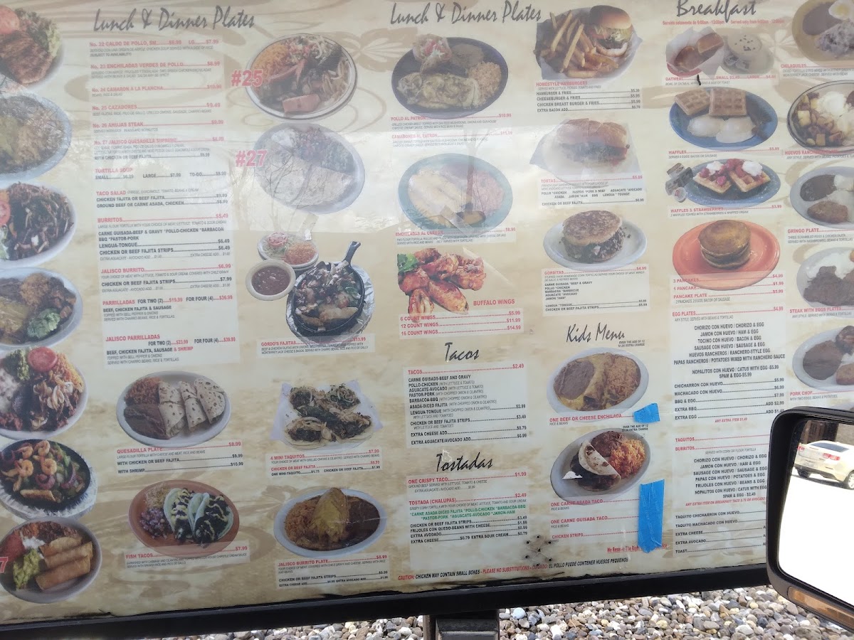 Menu Photo 0