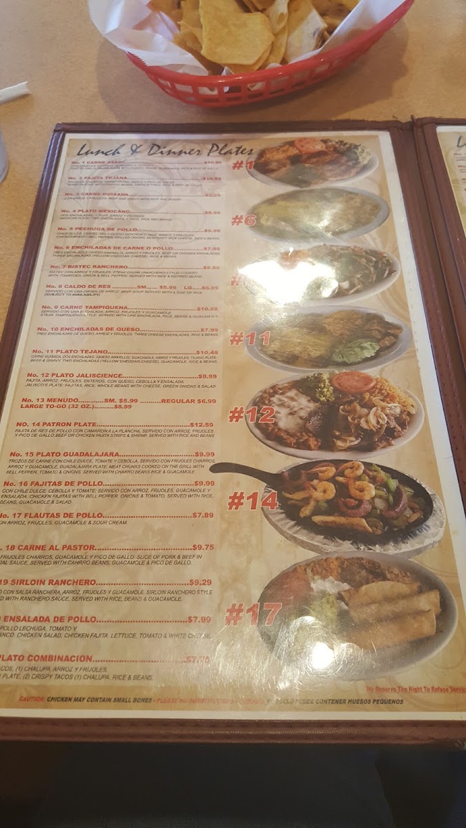Menu Photo 9