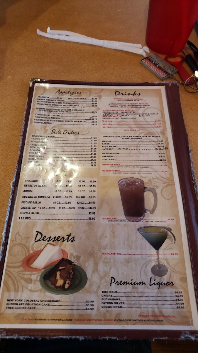 Menu Photo 3
