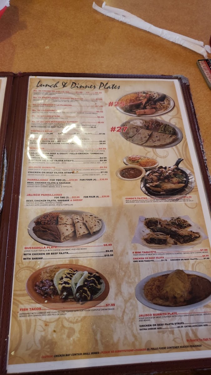 Menu Photo 4