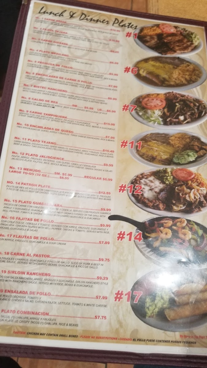 Menu Photo 8