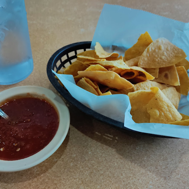 Chips and Salsa