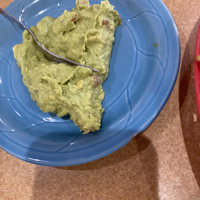 Small Guacamole