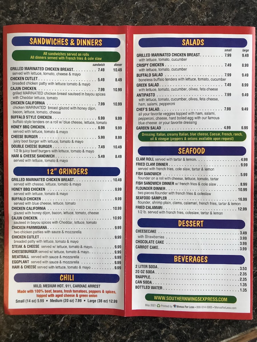 Menu Photo 2