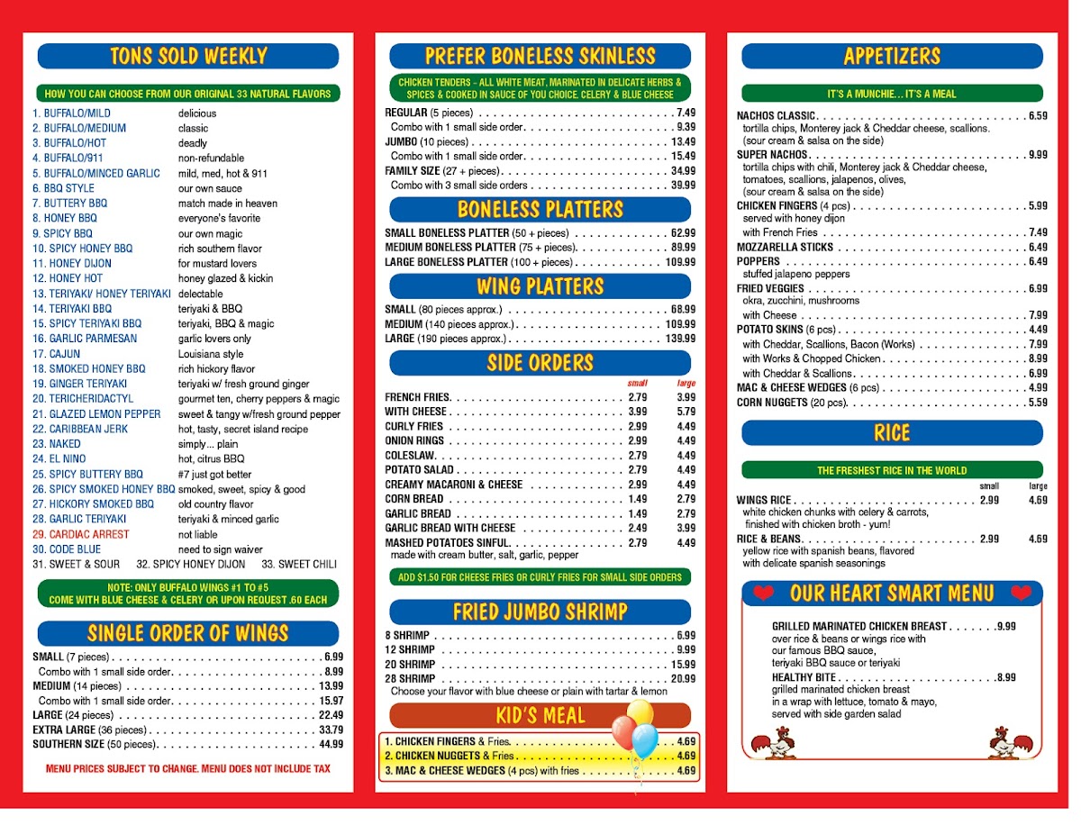 Menu Photo 4