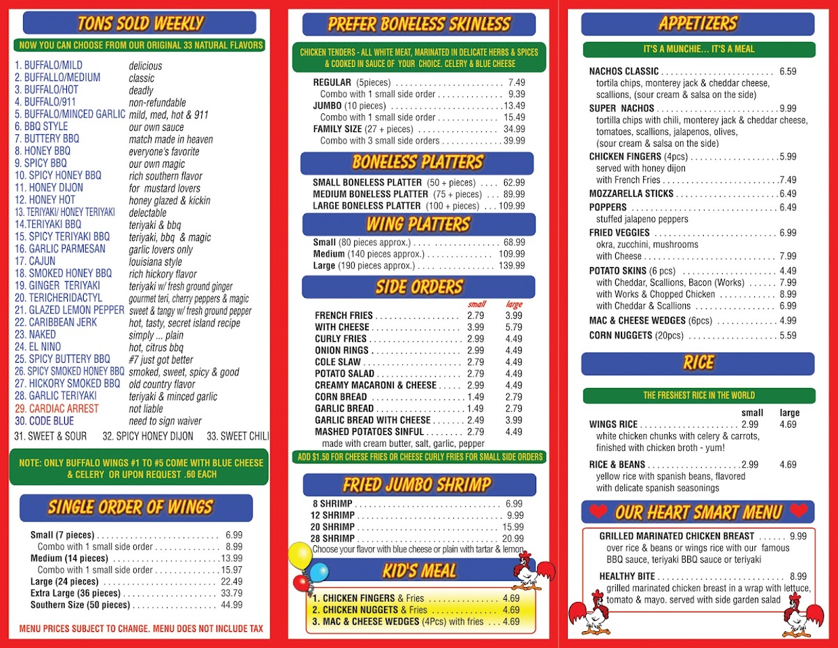 Menu Photo 5
