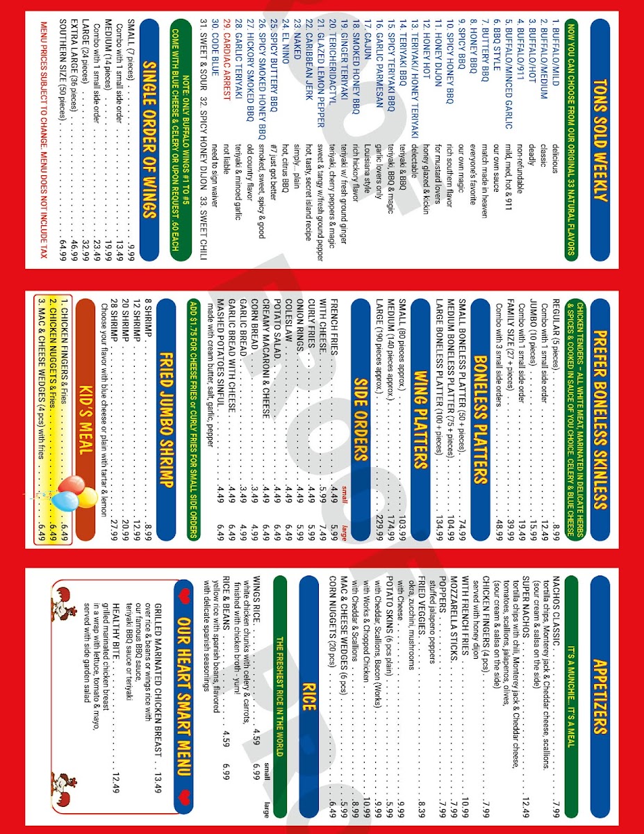 Menu Photo 7