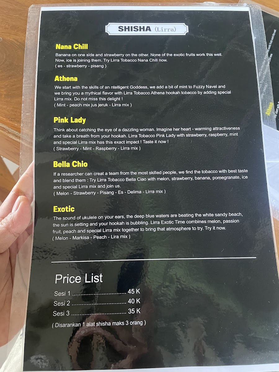 Menu Photo 2