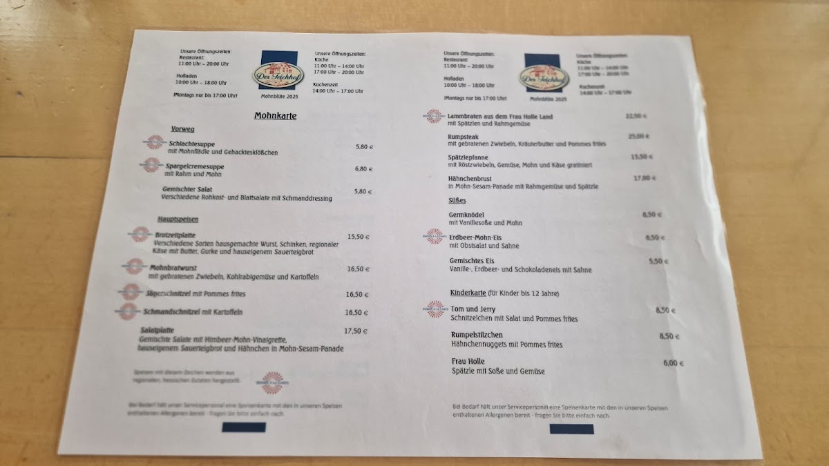Menu Photo 9