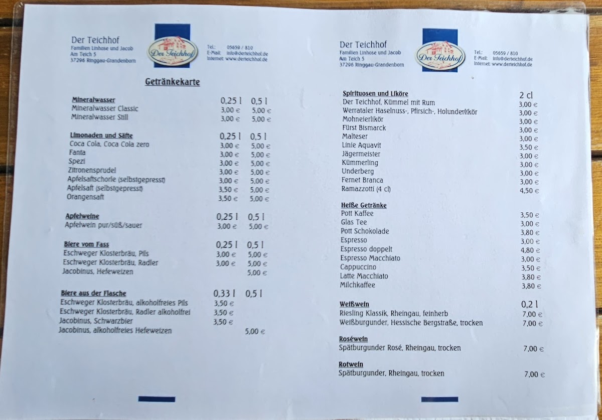 Menu Photo 8