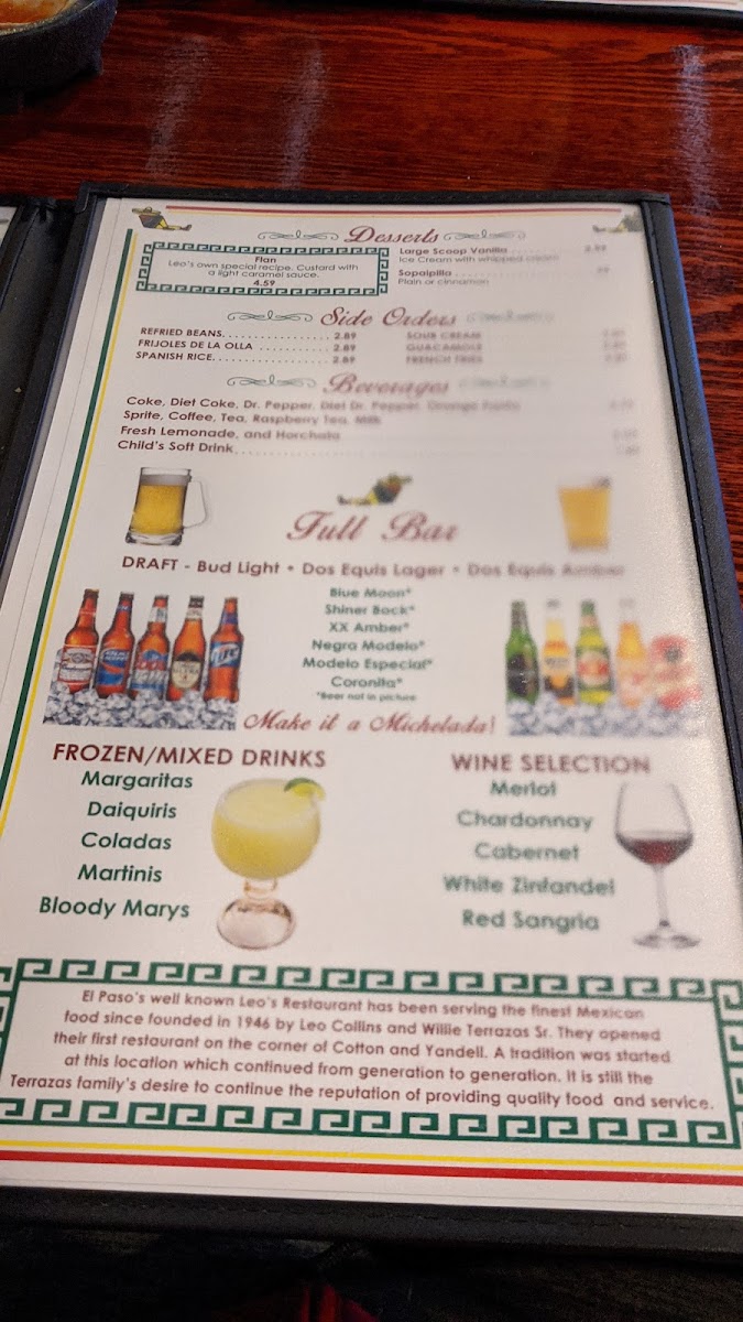 Menu Photo 9