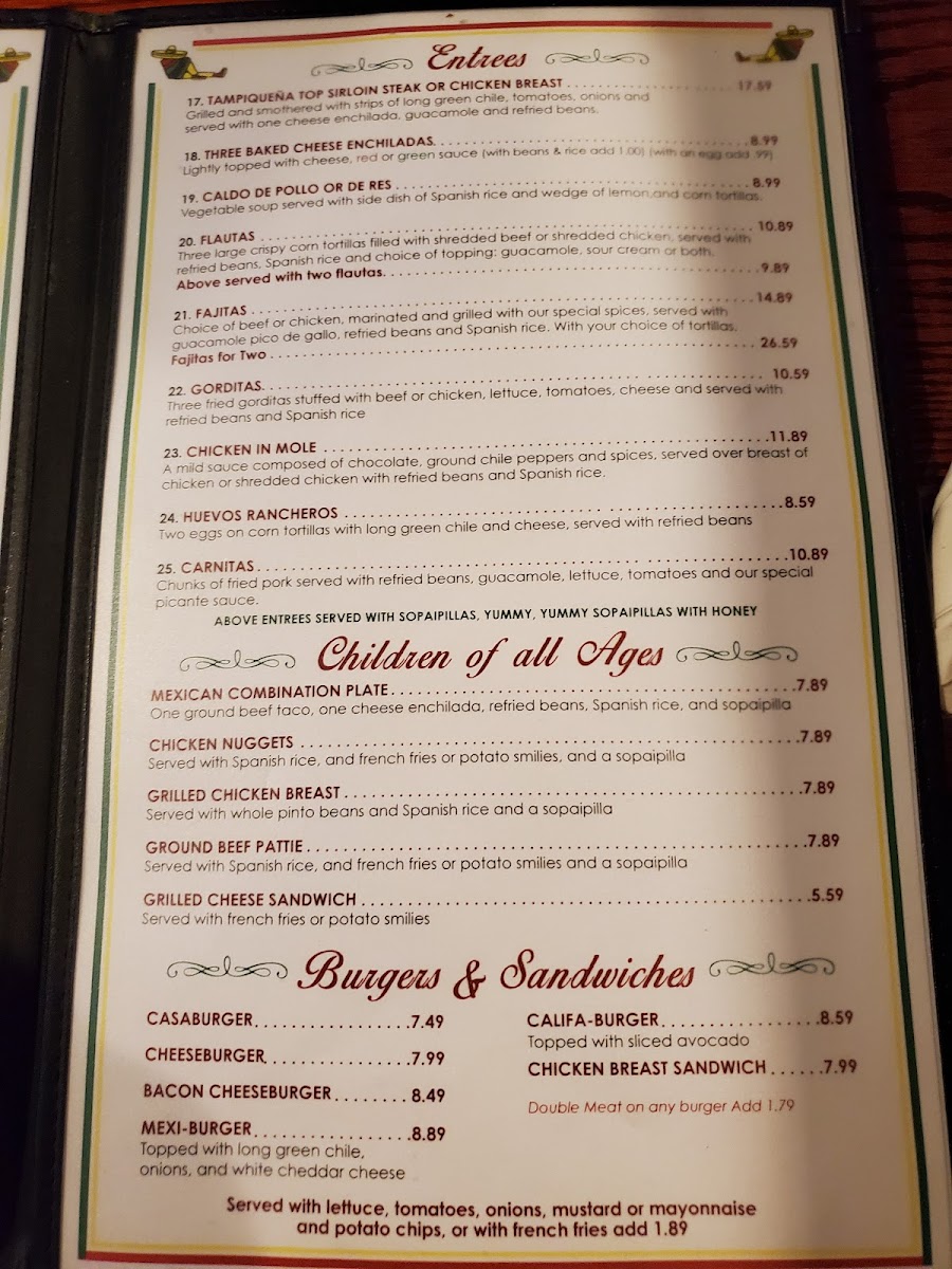 Menu Photo 5