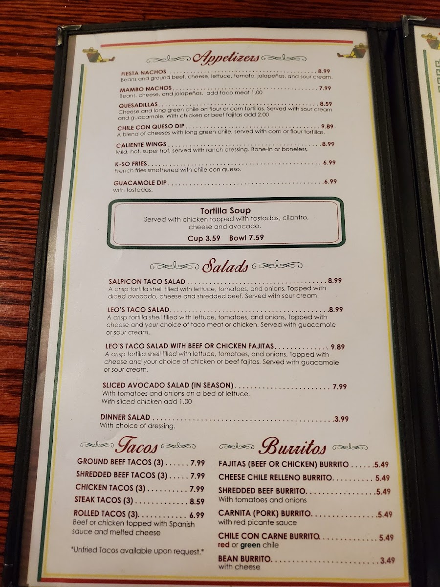 Menu Photo 7